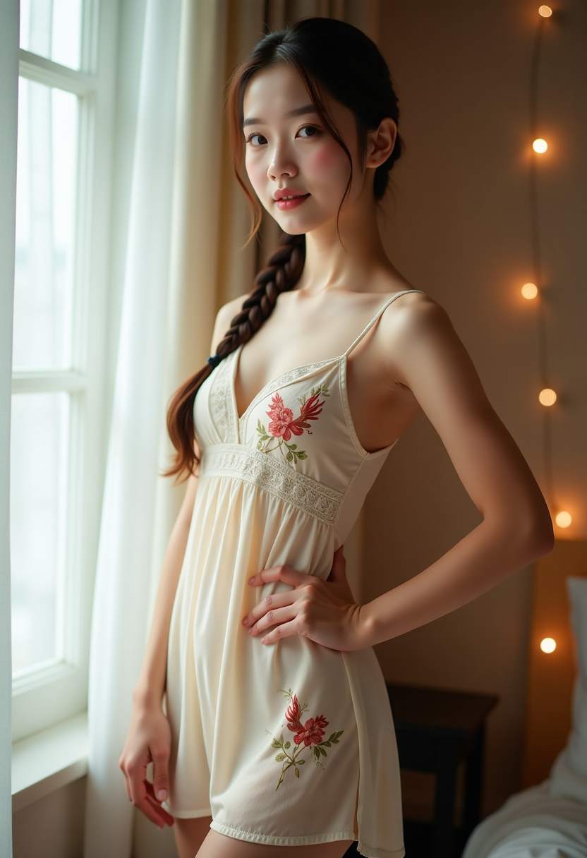 老父的院落